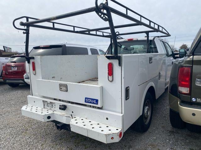 2022 Ford Super Duty F-250 SRW XL 2WD SuperCab 6.75' Box