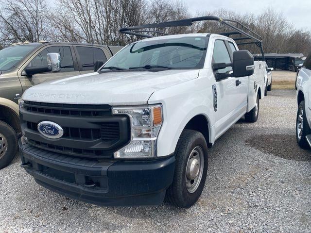 2022 Ford Super Duty F-250 SRW XL 2WD SuperCab 6.75' Box
