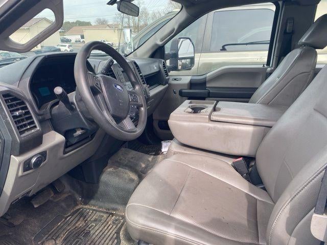 2022 Ford Super Duty F-250 SRW XL 2WD SuperCab 6.75' Box