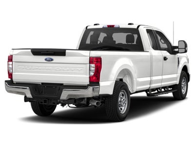 2022 Ford Super Duty F-250 SRW XL 2WD SuperCab 6.75' Box