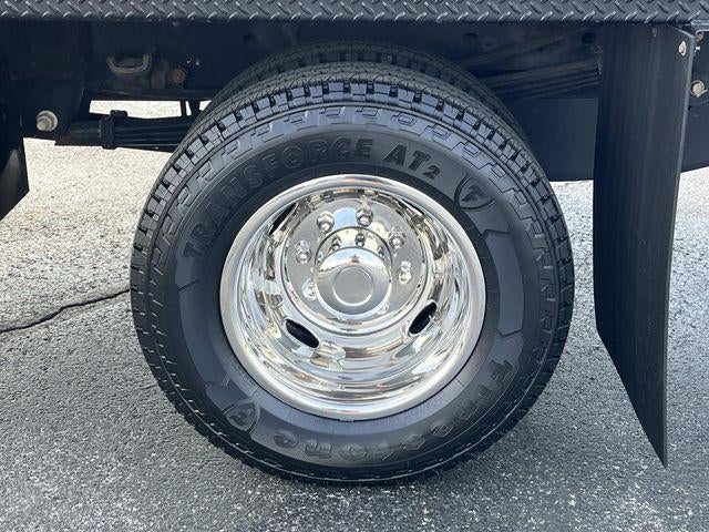 2024 Ford Super Duty F-350 DRW XL 4WD Crew Cab 179" WB 60" CA