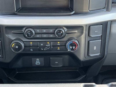 2024 Ford Super Duty F-350 DRW XL 4WD Crew Cab 179" WB 60" CA