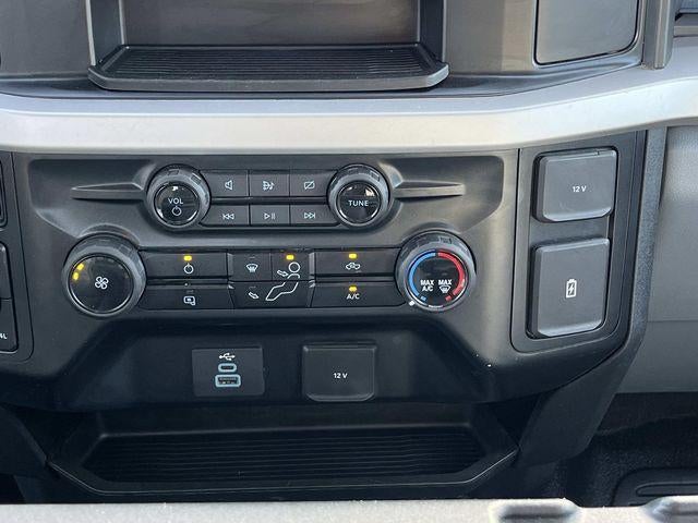 2024 Ford Super Duty F-350 DRW XL 4WD Crew Cab 179" WB 60" CA