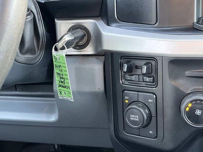 2024 Ford Super Duty F-350 DRW XL 4WD Crew Cab 179" WB 60" CA