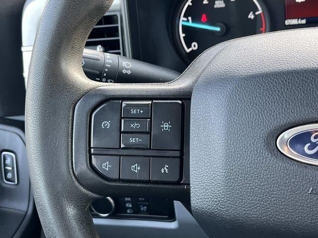 2024 Ford Super Duty F-350 DRW XL 4WD Crew Cab 179" WB 60" CA