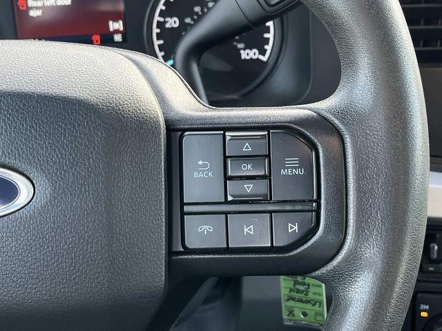 2024 Ford Super Duty F-350 DRW XL 4WD Crew Cab 179" WB 60" CA