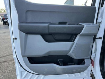 2024 Ford Super Duty F-350 DRW XL 4WD Crew Cab 179" WB 60" CA