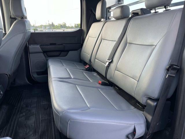 2024 Ford Super Duty F-350 DRW XL 4WD Crew Cab 179" WB 60" CA