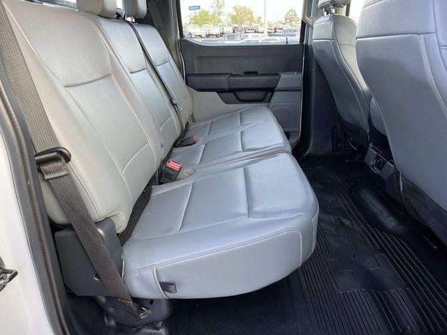 2024 Ford Super Duty F-350 DRW XL 4WD Crew Cab 179" WB 60" CA