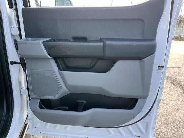 2024 Ford Super Duty F-350 DRW XL 4WD Crew Cab 179" WB 60" CA