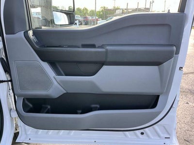 2024 Ford Super Duty F-350 DRW XL 4WD Crew Cab 179" WB 60" CA