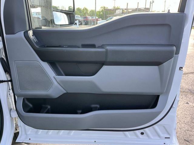 2024 Ford Super Duty F-350 DRW XL 4WD Crew Cab 179" WB 60" CA