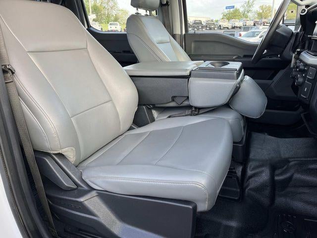 2024 Ford Super Duty F-350 DRW XL 4WD Crew Cab 179" WB 60" CA