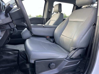 2024 Ford Super Duty F-350 DRW XL 4WD Crew Cab 179" WB 60" CA