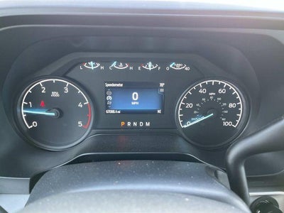 2024 Ford Super Duty F-350 DRW XL 4WD Crew Cab 179" WB 60" CA