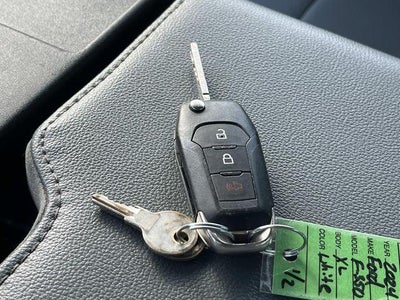 2024 Ford Super Duty F-350 DRW XL 4WD Crew Cab 179" WB 60" CA