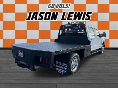 2024 Ford Super Duty F-350 DRW XL 4WD Crew Cab 179" WB 60" CA