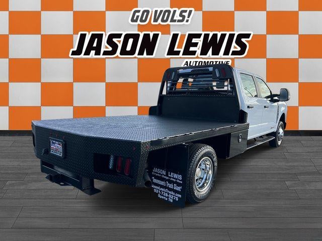 2024 Ford Super Duty F-350 DRW XL 4WD Crew Cab 179" WB 60" CA