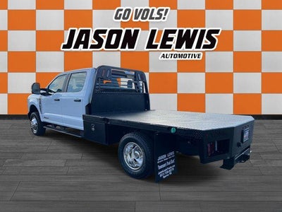 2024 Ford Super Duty F-350 DRW XL 4WD Crew Cab 179" WB 60" CA