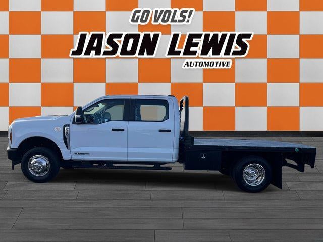 2024 Ford Super Duty F-350 DRW XL 4WD Crew Cab 179" WB 60" CA