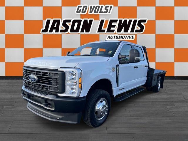 2024 Ford Super Duty F-350 DRW XL 4WD Crew Cab 179" WB 60" CA