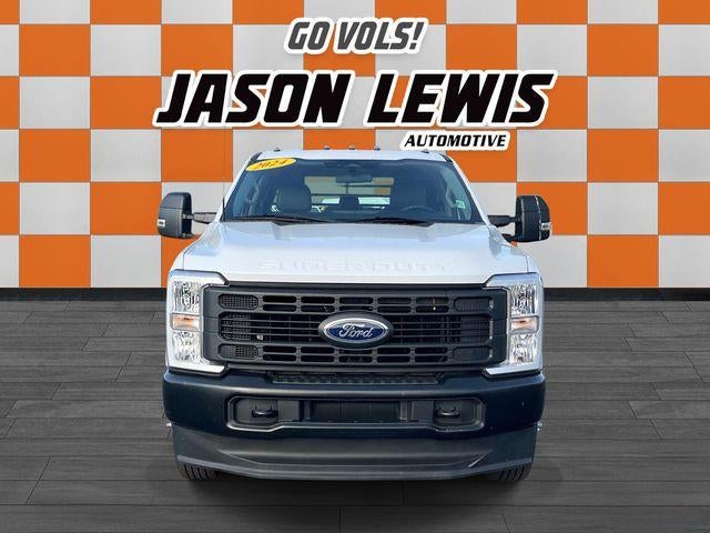 2024 Ford Super Duty F-350 DRW XL 4WD Crew Cab 179" WB 60" CA