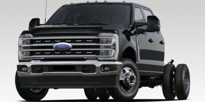 2024 Ford Super Duty F-350 DRW XL 4WD Crew Cab 179" WB 60" CA