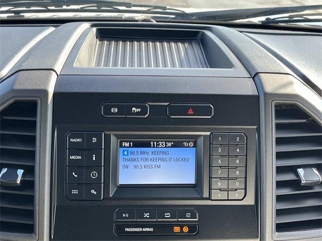 2022 Ford Super Duty F-350 DRW XL 4WD Crew Cab 179" WB 60" CA