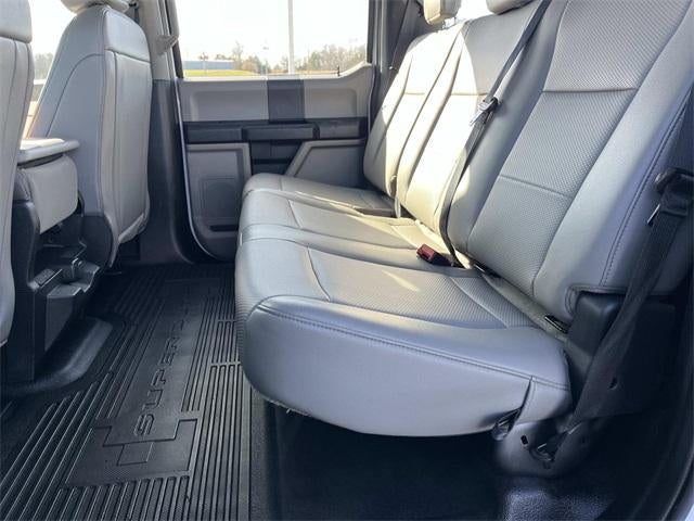 2022 Ford Super Duty F-350 DRW XL 4WD Crew Cab 179" WB 60" CA