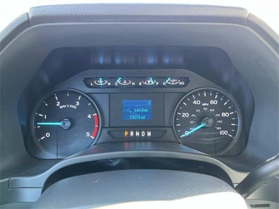 2022 Ford Super Duty F-350 DRW XL 4WD Crew Cab 179" WB 60" CA