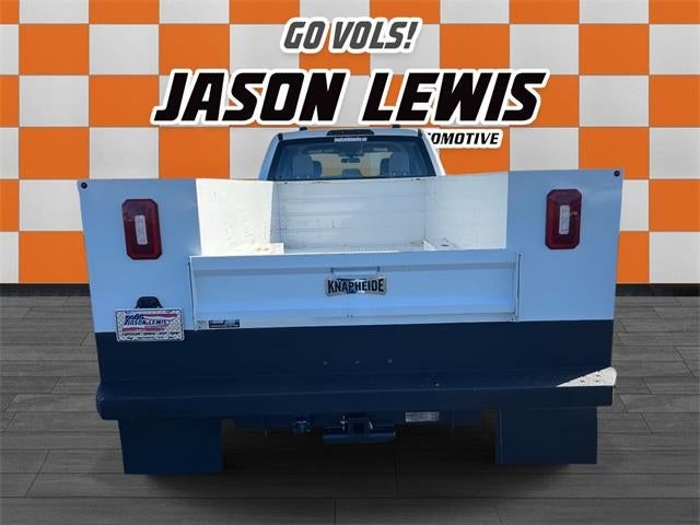 2022 Ford Super Duty F-350 DRW XL 4WD Crew Cab 179" WB 60" CA