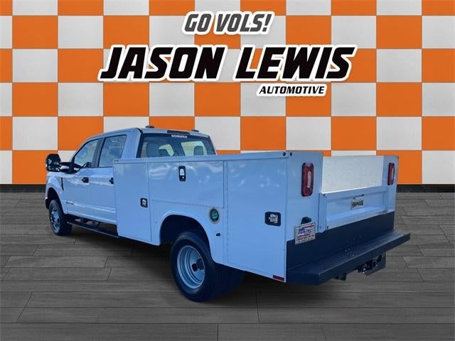 2022 Ford Super Duty F-350 DRW XL 4WD Crew Cab 179" WB 60" CA