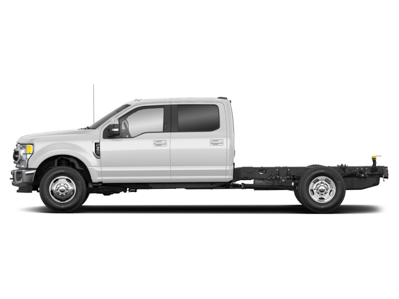 2022 Ford Super Duty F-350 DRW XL 4WD Crew Cab 179" WB 60" CA