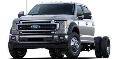 2022 Ford Super Duty F-350 DRW XL 4WD Crew Cab 179" WB 60" CA