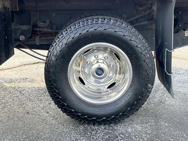 2020 Ford Super Duty F-350 DRW XL 4WD Crew Cab 179" WB 60" CA