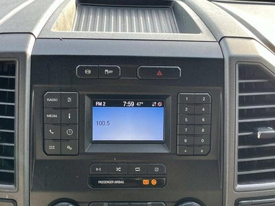 2020 Ford Super Duty F-350 DRW XL 4WD Crew Cab 179" WB 60" CA