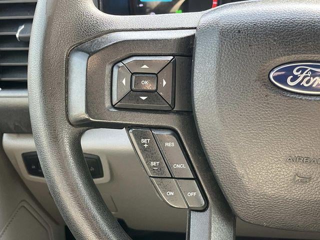 2020 Ford Super Duty F-350 DRW XL 4WD Crew Cab 179" WB 60" CA