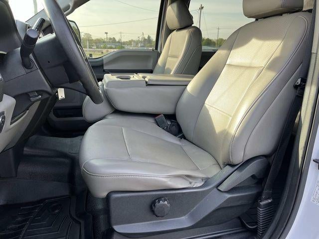 2020 Ford Super Duty F-350 DRW XL 4WD Crew Cab 179" WB 60" CA