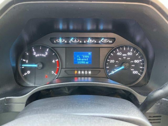 2020 Ford Super Duty F-350 DRW XL 4WD Crew Cab 179" WB 60" CA