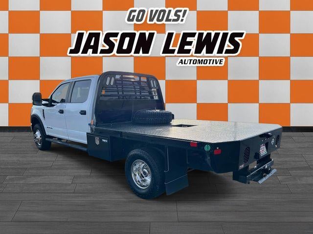 2020 Ford Super Duty F-350 DRW XL 4WD Crew Cab 179" WB 60" CA