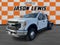2020 Ford Super Duty F-350 DRW XL 4WD Crew Cab 179" WB 60" CA