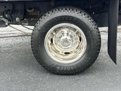 2021 Ford Super Duty F-350 DRW XL 4WD Crew Cab 179" WB 60" CA