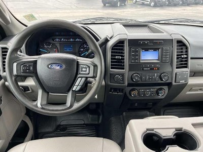 2021 Ford Super Duty F-350 DRW XL 4WD Crew Cab 179" WB 60" CA