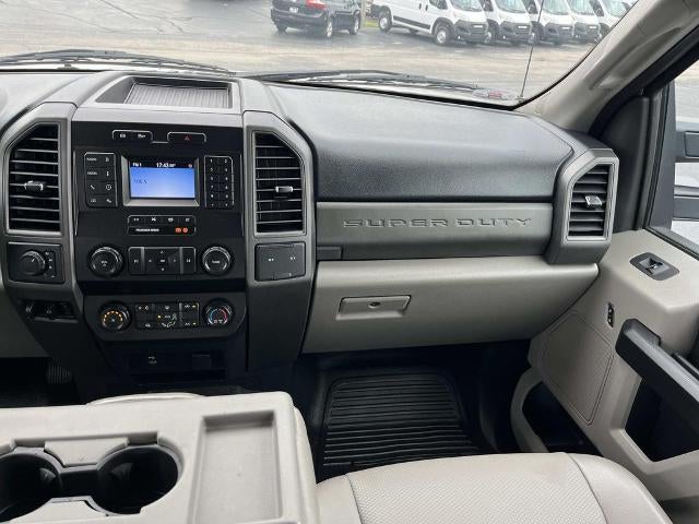 2021 Ford Super Duty F-350 DRW XL 4WD Crew Cab 179" WB 60" CA