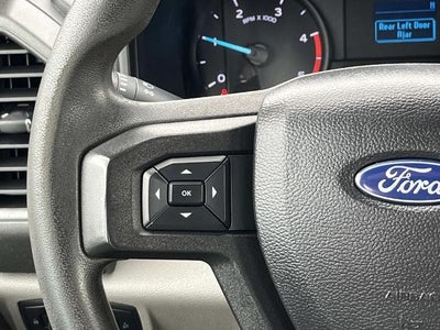 2021 Ford Super Duty F-350 DRW XL 4WD Crew Cab 179" WB 60" CA