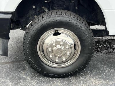 2021 Ford Super Duty F-350 DRW XL 4WD Crew Cab 179" WB 60" CA