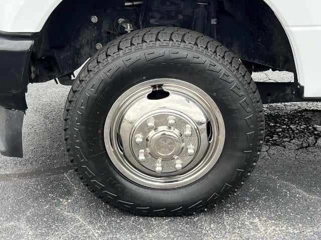 2021 Ford Super Duty F-350 DRW XL 4WD Crew Cab 179" WB 60" CA