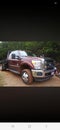 2015 Ford Super Duty F-350 DRW 4WD SuperCab 162" WB 60" CA XLT