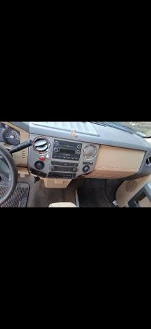 2015 Ford Super Duty F-350 DRW 4WD SuperCab 162" WB 60" CA XLT