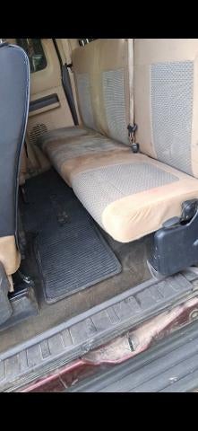 2015 Ford Super Duty F-350 DRW 4WD SuperCab 162" WB 60" CA XLT